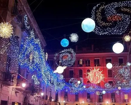 Couette-café Le Colonne Di Cesare *